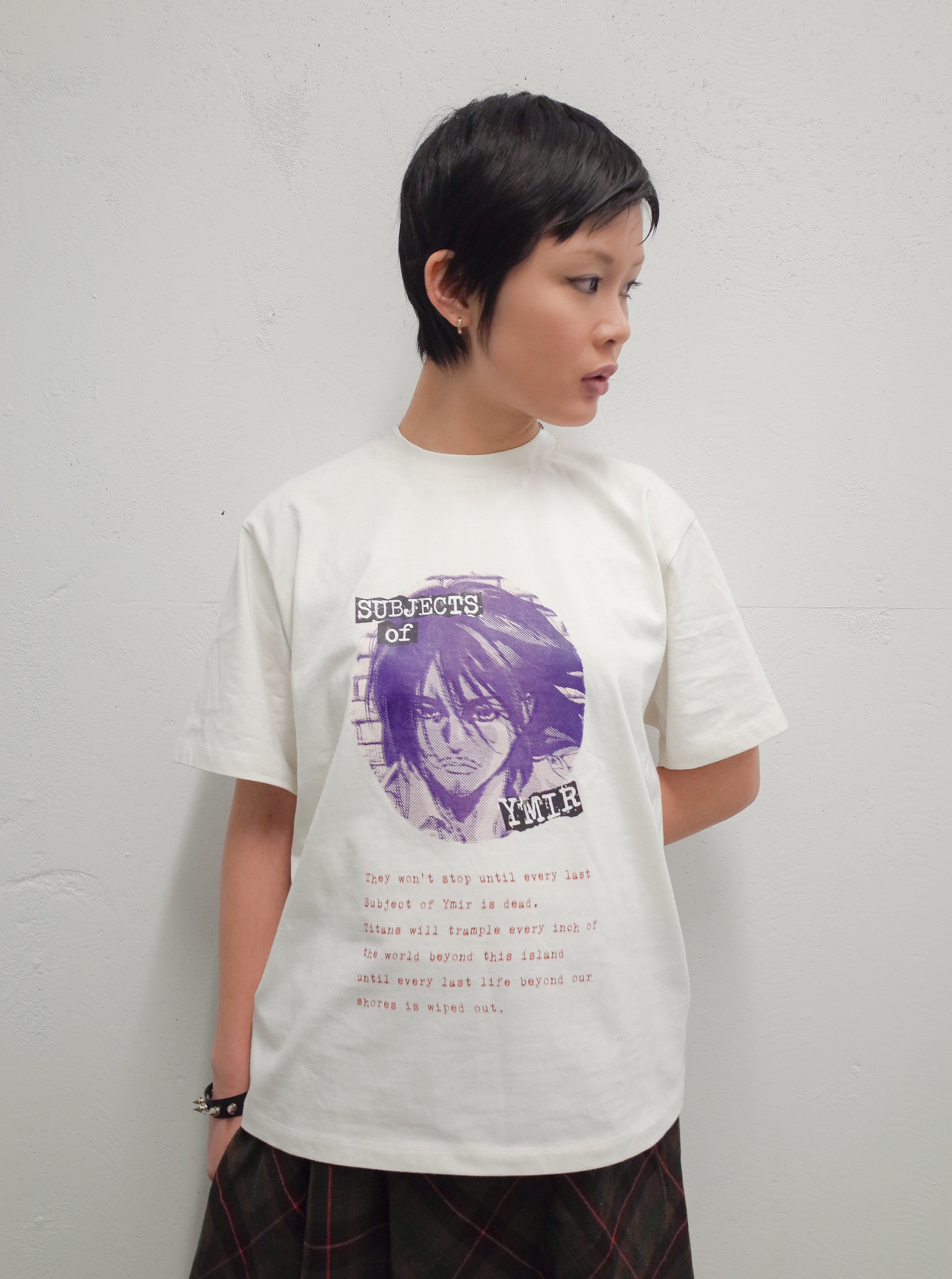 AOT / Camiseta / Final Season